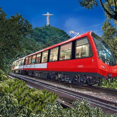 Full Day in Rio: Christ by Train, Sugarloaf, Selarón & Barbecue