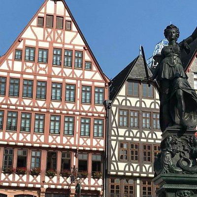 The Tales of Frankfurt's New Old Town: A Self-Guided Audio Tour