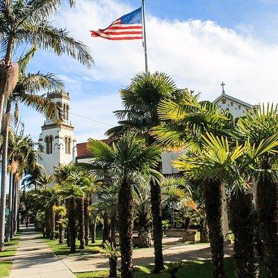 Private 10-Hour Tour to Santa Barbara & Solvang from Los Angeles