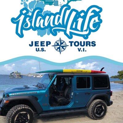 Island Life Jeep Tours - Your Day Your Way Private Excursion!
