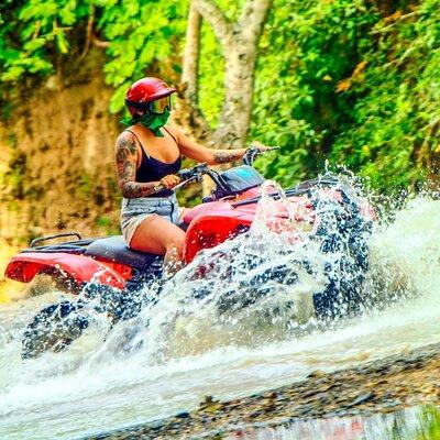 NEW!! Private ATV Tour of Everything Puerto Vallarta & Tequila T.