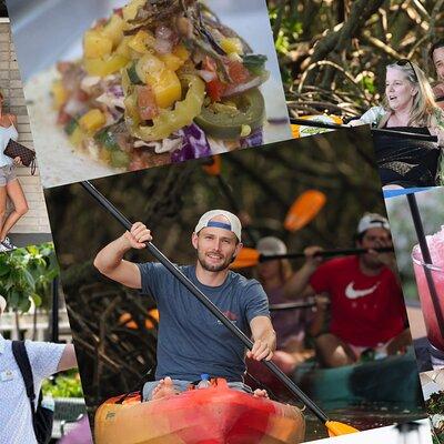 Sarasota Kayak and Food Tour