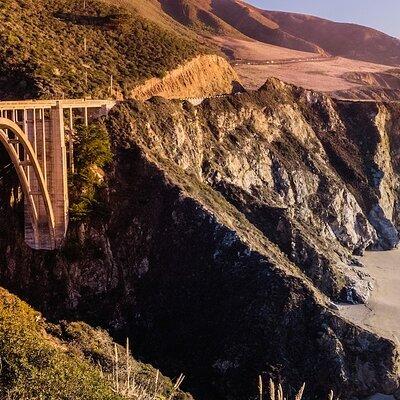 Driving the California Coast: A Self-Guided Audio Tour