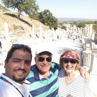 Ephesus Private Tour From Izmir Hotels and izmir (adb) Airport