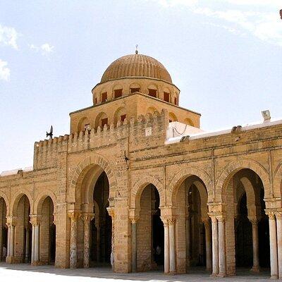 Private Tour to Kairouan, El Jem & Monastir from Tunis_hammamet