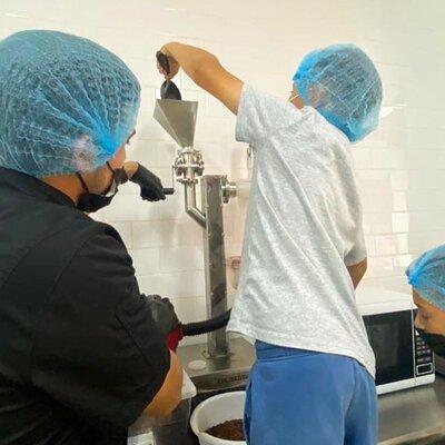 Class for Chocolate Making and Tasting in Panama