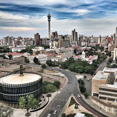 Soweto and Johannesburg Exclusive Full Day Guided Tour 