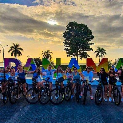 Panama City Bike Tour