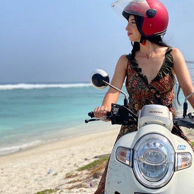 Atoll Rent Motorcycle Maldives