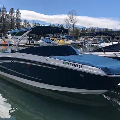 Half Day Luxury Yacht Class Tour on Lake Tahoe