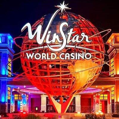 Dallas Shuttle To Oklahoma's WinStar World Casino
