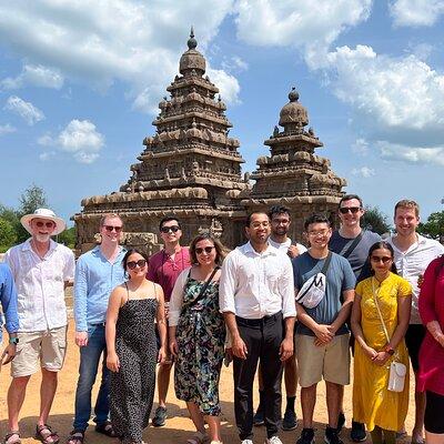 Mahabalipuram & Pondicherry trip from Chennai by Wonder tours