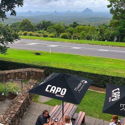 Glass House Mountains, Maleny and Montville Tour from Brisbane