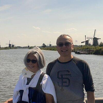 Rotterdam + Kinderdijk: All Inclusive, Guided Private Tour in Rotterdam