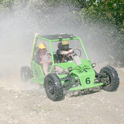 Half-Day Buggy Tour in the City of Puerto Plata