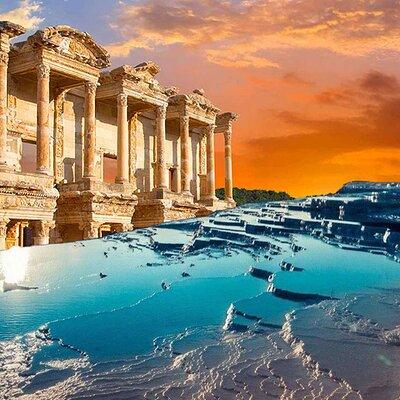 1 Day Ephesus And Pamukkale Tour From Izmir By A Local Expert