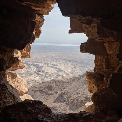 Private Day Tour in Masada and the Dead Sea