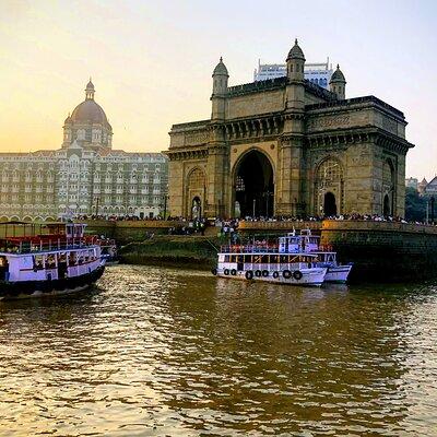 Private Half-Day Sightseeing Tour in Mumbai