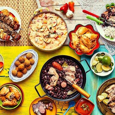 Taste 33 amazing Brazilian foods: Meats, street, snacks and more