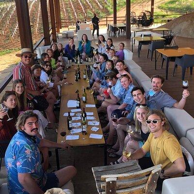 Wine Tours Valle de Guadalupe/Celebrate Your Birthday/Farewell