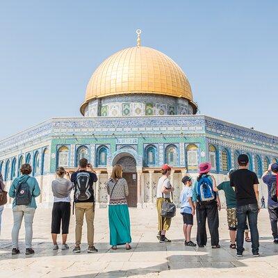 Old City of Jerusalem Guided Walking Tour