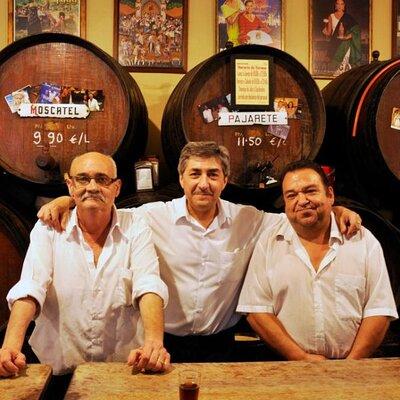 The Genuine Malaga Wine & Tapas Tour