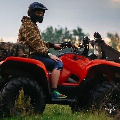 East Tennessee Off Road ATV Guided Experience