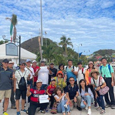 Half Day City Tour in Manzanillo with Pick Up