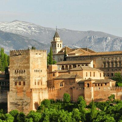 Complete Private Tour of the Alhambra in Granada includes tickets