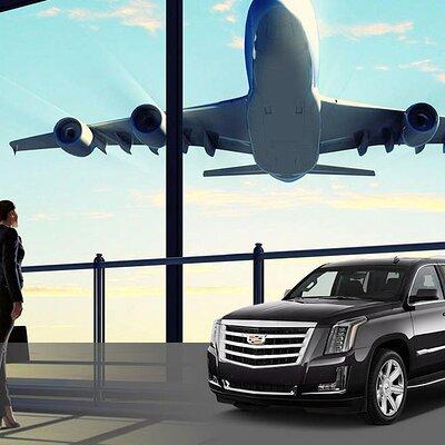 DFW and Love Field Airports Car Service
