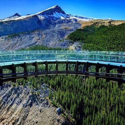 2-Day Private Tour in Jasper National Park