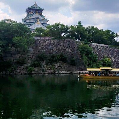 3/4/5 Hours Private Tour in Osaka with Local Guide