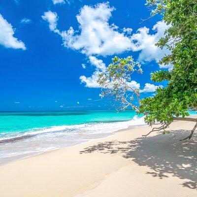 Private Full Day Beach Tour in Puerto Plata