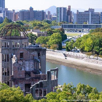 Osaka Departure - 1 Day Hiroshima & Miyajima Tour
