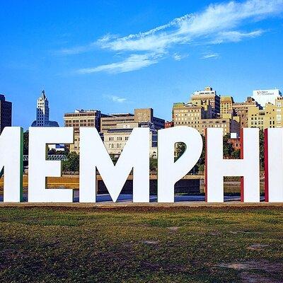 Memphis Music & More: Private Car Tour Extravaganza