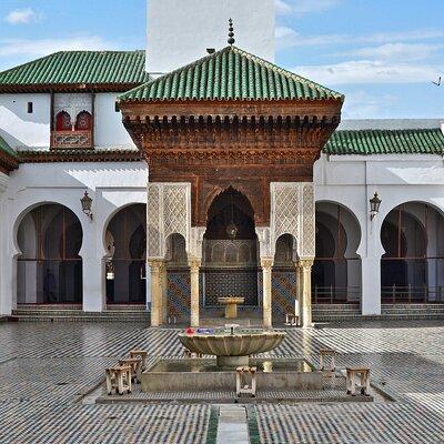 Casablanca to Fez - Private Transfer with a Full Tour of Fez