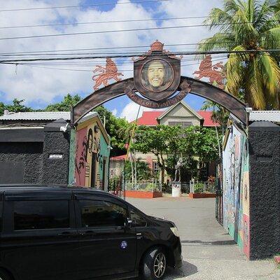Bob Marley Museum, Devon House and Downtown Kingston Day Tour
