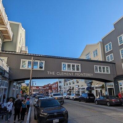 Monterey Cannery Row Scavenger Hunt