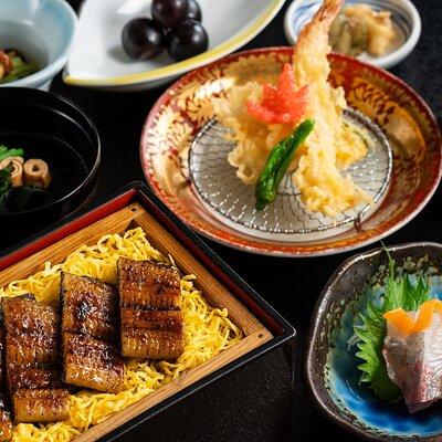 Half-Day Guided Yanagawa River Cruise and Grilled Eel Lunch