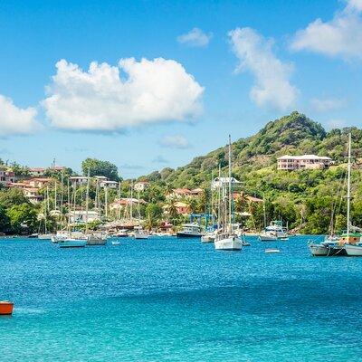 Full Day Catamaran Private Tour in Grenada