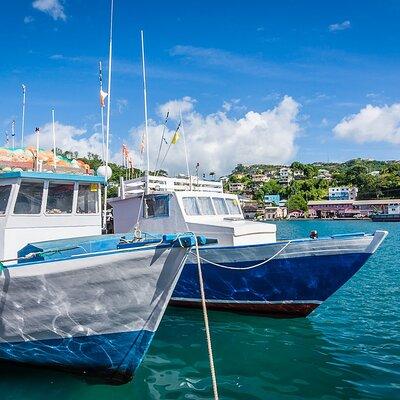 Cruise on a Classic Schooner Private Tour in Grenada