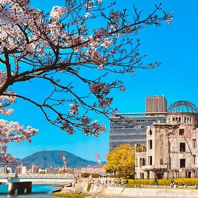 Hiroshima and Miyajima 1 Day Bus Tour from Osaka and Kyoto