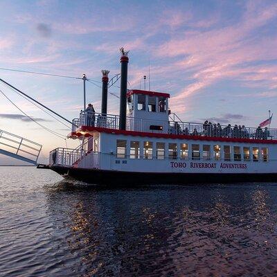 Riverboat Sunset Cruise in St Cloud