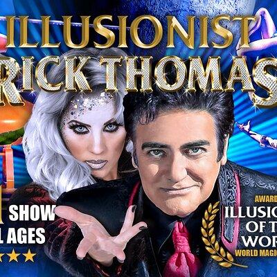 Illusionist Rick Thomas - Mansion of Dreams
