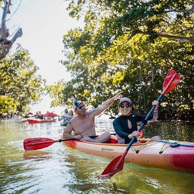 PM Half-Day Trip from Key West with Kayaking, Snorkeling & Sunset