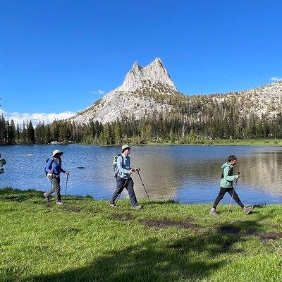 Yosemite: High Country Explorer - Private Hiking Tour