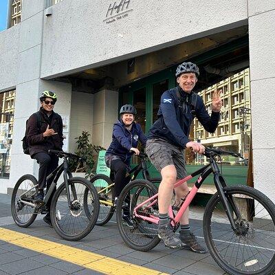 Fukuoka Cycling [Bike is Life] Fukuoka "Hakata" Ride_Discover Kyushu