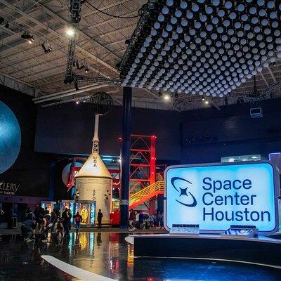 Space Center Tour From Houston with Kemah Boardwalk