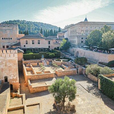 Alhambra and Nasrid Palaces: Skip-the-line Ticket and Local Guide
