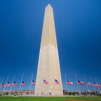 Skip The Line Washington Monument DC Tickets & Guidebook-No Wait